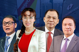 Năm 2020, Việt Nam có 4 tỷ phú trong danh sách thế giới