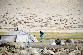 Video: Cận cảnh cuộc sống trên 'nóc nhà thế giới' tại dãy Himalaya