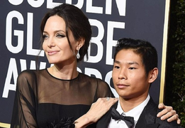 Angelina Jolie tự hào vì Pax Thiên duy trì học tiếng Việt