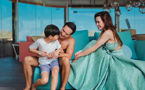 Sao Việt làm gì trong ngày thứ 8 cách ly tại nhà?