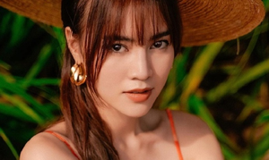 Lan Ngọc thừa nhận thích một chàng trai tên Hiếu trên truyền hình