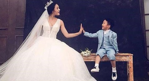 Thu Quỳnh tự cách ly con để đóng phim