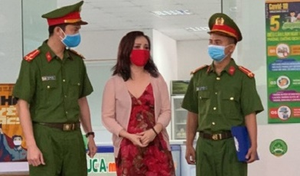 'Những ngày không thể quên': Tung tin đồn nhảm, cô Xuyến bị công an mời làm việc