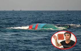 Chuyến biển kinh hoàng của vị thuyền trưởng tàu cá bị Trung Quốc đâm chìm 