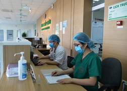 Bác ruột bệnh nhân số 17 mắc COVID-19 trở nặng, 3 lần ngưng tuần hoàn