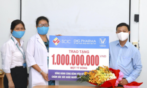 Chung tay thế nào để bảo vệ các y bác sĩ nơi tuyến đầu phòng dịch?