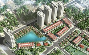 Dự án nhà ở xã hội đắt ngang nhà thương mại bất ngờ giảm giá