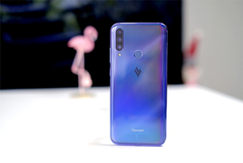 VinSmart giành Top 3 thị trường smartphone Việt