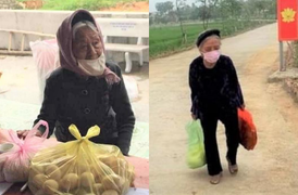 Cảm động những tấm lòng người miền Trung góp gạo, rau ủng hộ khu cách ly