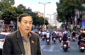 Răn đe người chủ quan ra đường để công sức chống dịch không đổ sông đổ bể