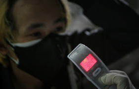  4 hành khách thân nhiệt cao bị Ga Sài Gòn hủy vé