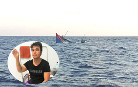 Video: Chủ thuyền cá bị tàu Trung Quốc đâm chìm kể lại thời khắc kinh hoàng