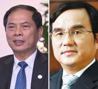 Thủ tướng bổ nhiệm lại Thứ trưởng Bộ Ngoại giao và Chủ tịch EVN