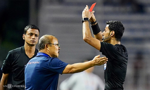 Phó Chủ tịch VFF: HLV Park Hang Seo không bị cấm chỉ đạo AFF Cup 2020