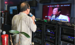 Ám ảnh kinh hoàng bị karaoke tra tấn ‘đắp mộ cuộc tình’ từ sáng đến khuya