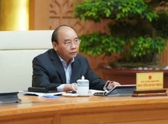 Thủ tướng: Doanh nghiệp gặp khó khăn không bị buộc phải trả nợ