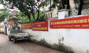 Phó Công an phường Đông Ngạc không tiếp xúc trực tiếp với BN 243