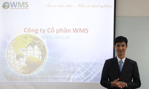 Công ty Cổ phần WMS: Chặng đường 5 năm hình thành và phát triển