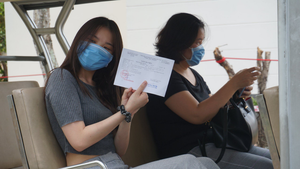 Thêm 2 bệnh nhân COVID-19 ở TP.HCM được xuất viện