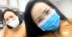 BTV Hoài Anh kể những ngày bám trụ để giữ sóng giữa mùa dịch COVID-19
