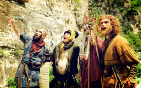 Những bộ phim phá nát tiểu thuyết kinh điển Trung Quốc