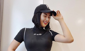 Ngọc Hân: 'Ở nhà cách ly, tôi trải nghiệm những điều chưa từng làm'