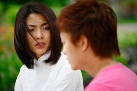 'Tăng Thanh Hà có tật không phân biệt được phương hướng'