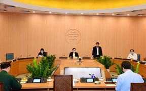 Hà Nội chấm dứt phong tỏa Bệnh viện Bạch Mai từ ngày 12/4