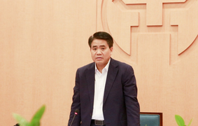 Chủ tịch Hà Nội: Chỉ 10% người dân ra đường, cách ly xã hội không còn tác dụng