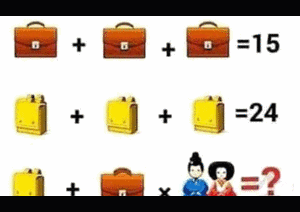 Hầu hết mọi người đều trả lời sai về câu đố đơn giản này