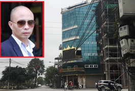 Chồng nữ đại gia bất động sản Thái Bình từng bị tố cáo tội 'Đe dọa giết người'