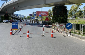 2 người Trung Quốc có thân nhiệt trên 39 độ C được đưa đi cách ly