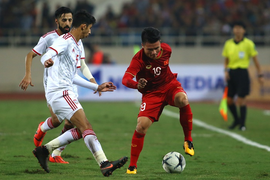 Bảng xếp hạng FIFA 'đóng băng' mùa COVID-19: Duy nhất 1 đội tăng bậc