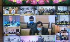 Bộ Y tế hội chẩn tìm hướng điều trị cho 4 bệnh nhân nặng mắc COVID-19