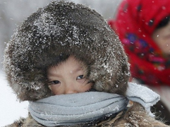 Tộc người du mục sống hàng nghìn năm ở xứ lạnh âm 50 độ C