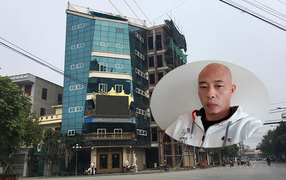 Truy nã Đường 'Nhuệ', chồng nữ đại gia bất động sản ở Thái Bình