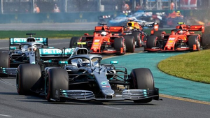 F1 có thể bắt đầu vào tháng 7 mà không có khán giả