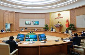 Thủ tướng: 'Tuần tới phải có kịch bản phục hồi kinh tế sau đại dịch'