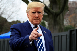 Đại dịch COVID-19 ngày 10/4: Mỹ sắp thử nghiệm phương pháp điều trị mới