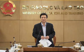 Bộ GD&ĐT: Đi học lại trước 15/6, học sinh 12 vẫn có thể thi THPT quốc gia