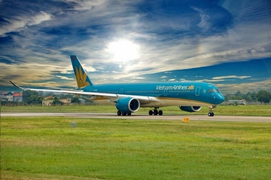 Vietnam Airlines bán 5 máy bay A321, thu về 37 triệu USD