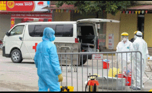 Người đàn ông suy hô hấp, qua đời trên đường đi cấp cứu không mắc COVID-19