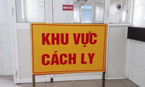 Bệnh nhân số 91 dương tính yếu với virus corona, chưa có dấu hiệu hồi phục