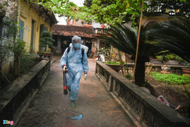 Bộ Y tế cử tổ công tác đặc biệt hỗ trợ Hà Nội dập dịch COVID-19