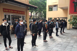 Phóng xe vun vút, rú ga ở hồ Hoàn Kiếm: Khởi tố vụ án hình sự