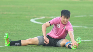 HLV Hoàng Anh Tuấn: 'Nâng cao thể lực cần cả một quá trình bài bản'