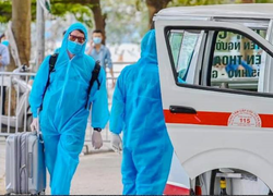 Sáng 11/4, Việt Nam không ghi nhận thêm ca mắc COVID-19