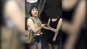 Nữ đại gia Dương Đường hai lần 'đại náo' trên mạng xã hội