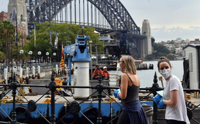 Australia lo ngại nguy cơ COVID-19 bùng phát trở lại vào mùa đông