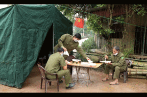 Toàn bộ người tiếp xúc gần bệnh nhân thứ 251 có kết quả âm tính lần 1